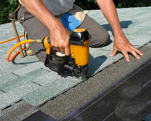 Heating Cable for Roof Installation in Renton, WA