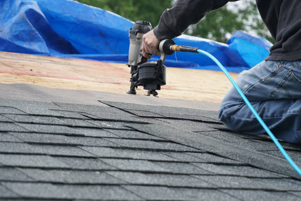 Best Storm Damage Roof Repair  in Renton, WA